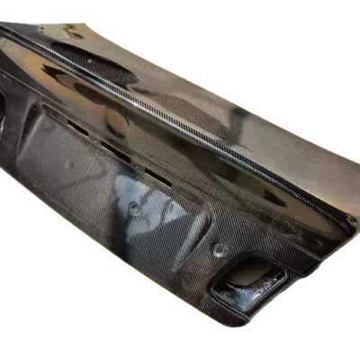 Trunk Lid Car Accessories, Big Surrounded