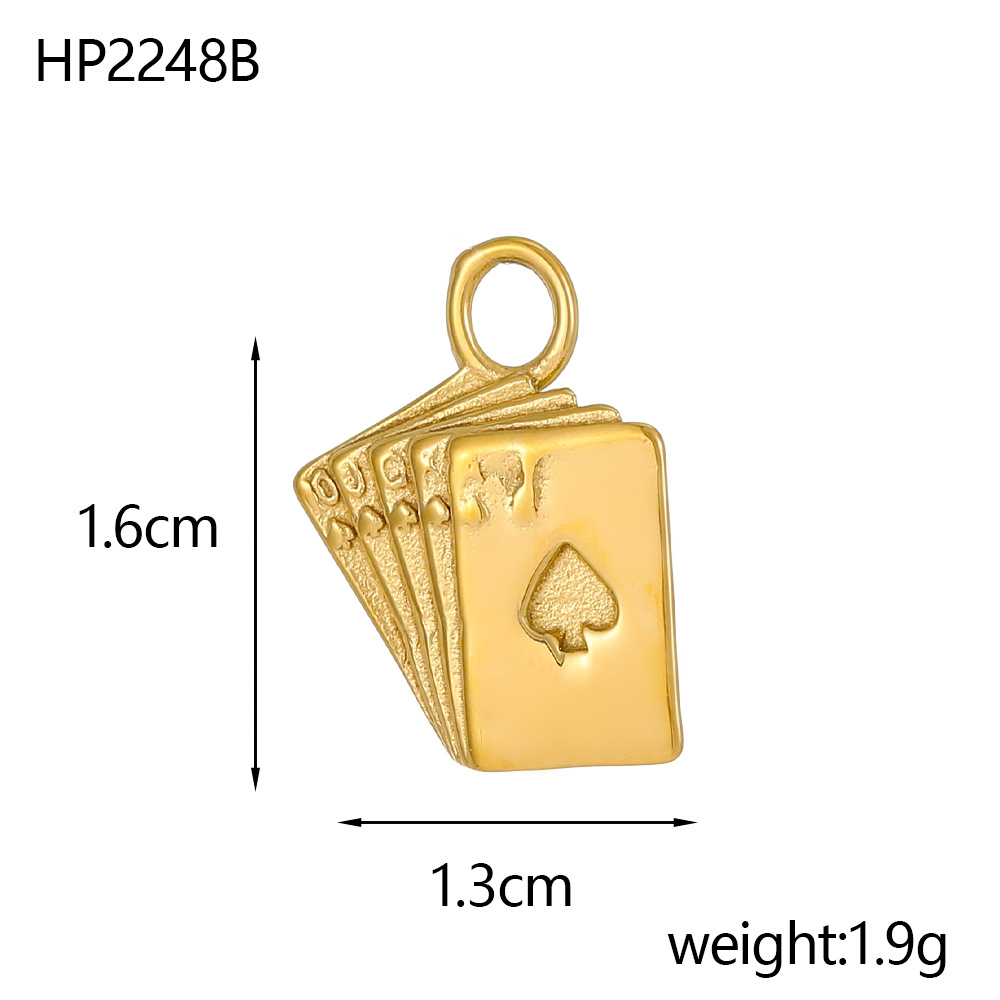 HP2324B-하트 포커