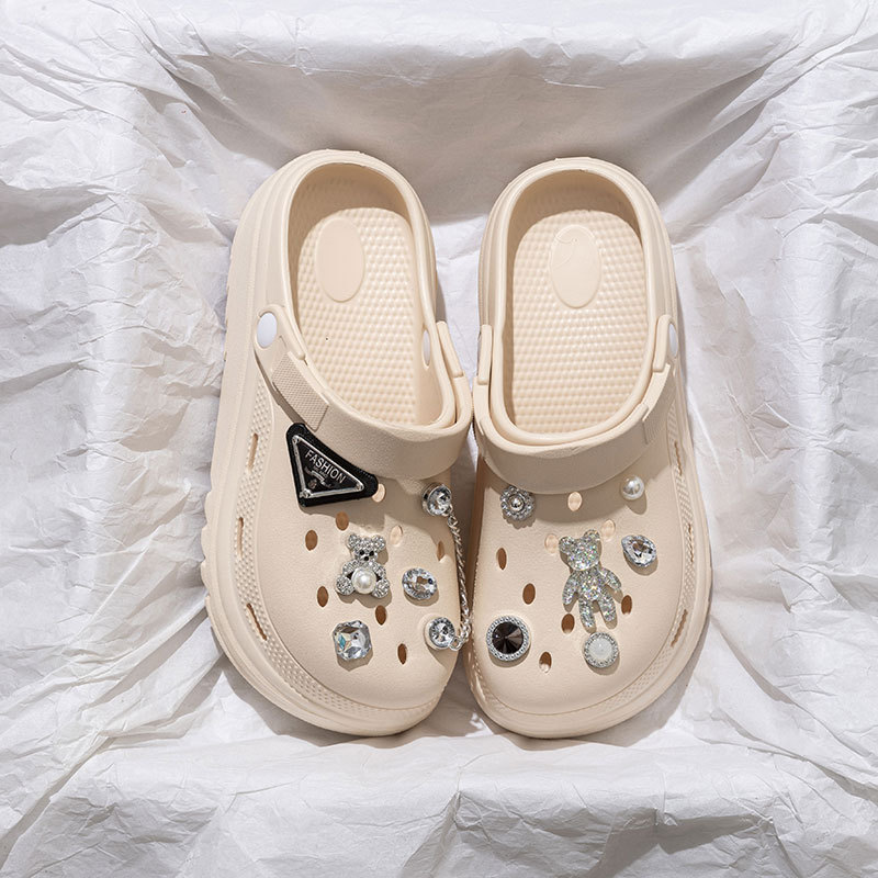 카키 다이아몬드 베어