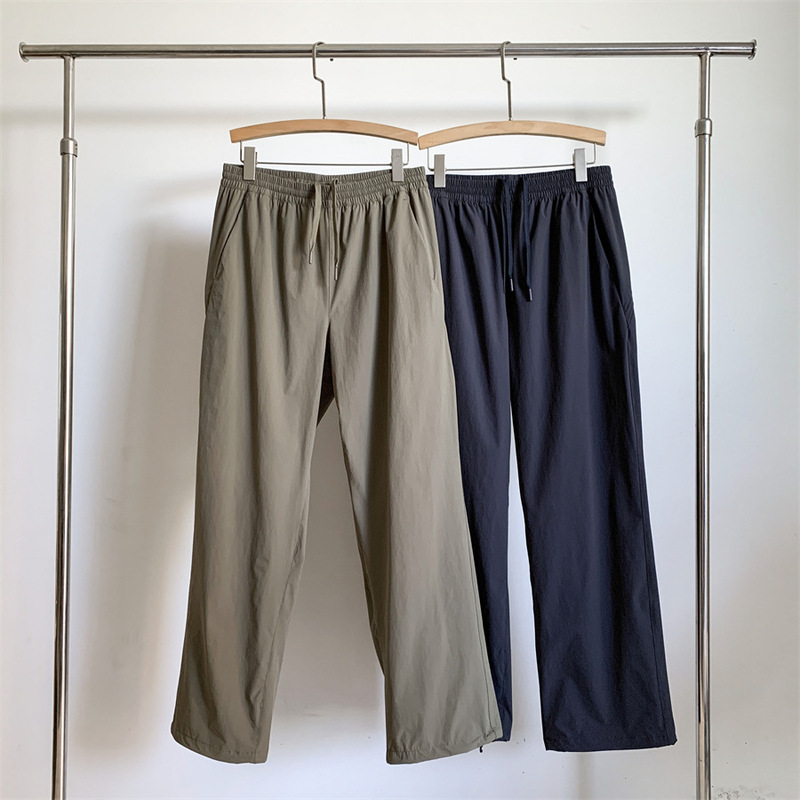 26 Autumn GDW Limited Mountain Series Outdoor Waterproof Camping Loose Casual Pants, Unisex Quick-Dry Functional Trousers 26 Autumn GDW Limited Mountain Series Outdoor Waterproof Camping Loose Casual Pants, Unisex Quick-Dry Functional Trousers