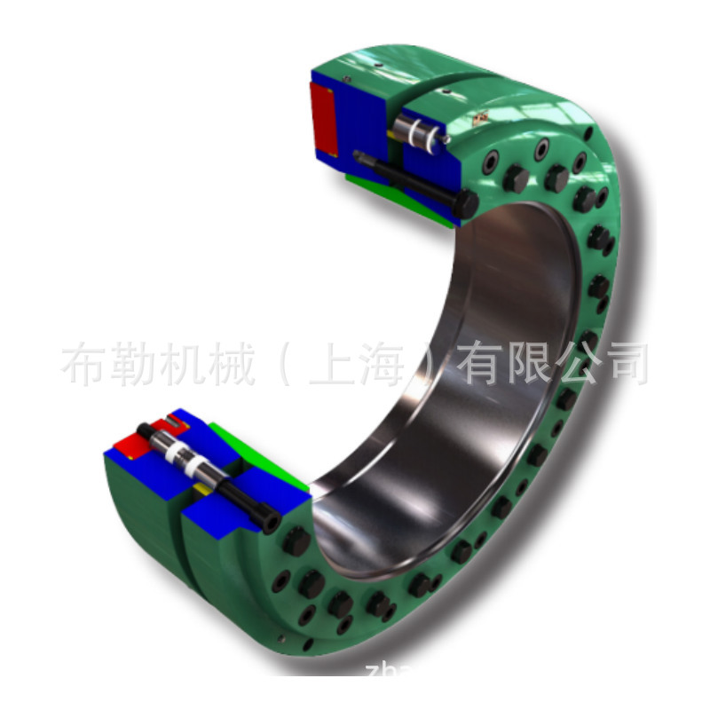 CLAMPING ELEMENTS胀紧套RCK涨套RCK71/80/95迫紧环/锥形环键链轮