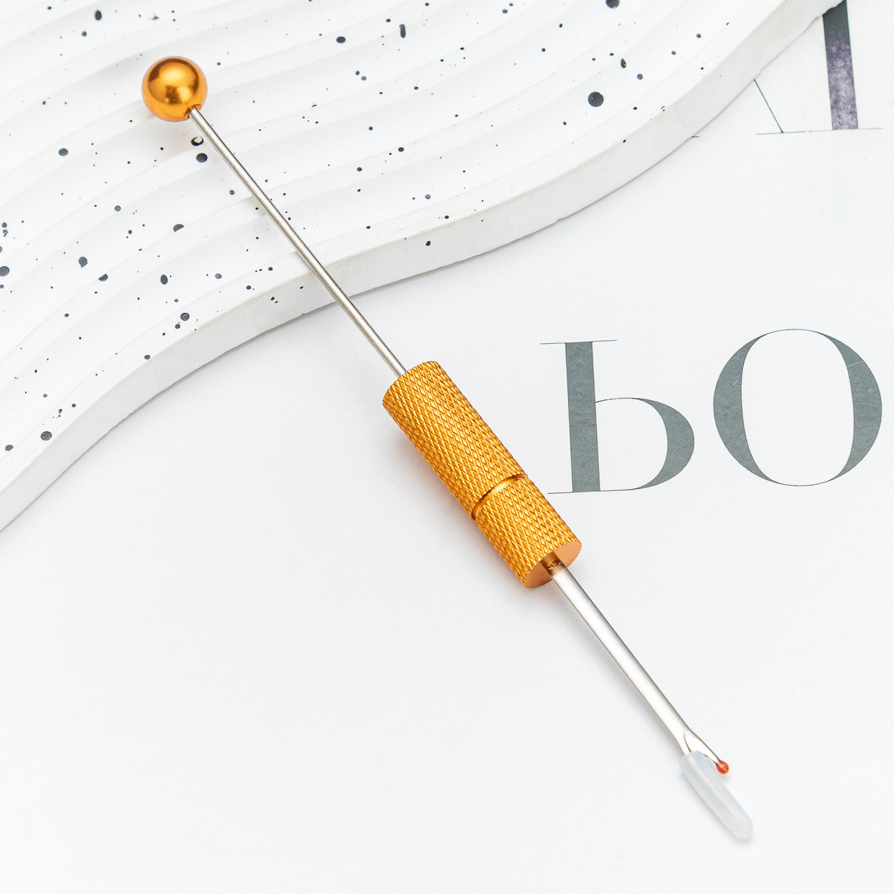 Desmontador de puntos, accesorios de costura de bricolaje, dispositivo de selección de hilo, herramienta de costura, cuchillo de corte, herramienta de punto de cruz, cuchillo de hilo