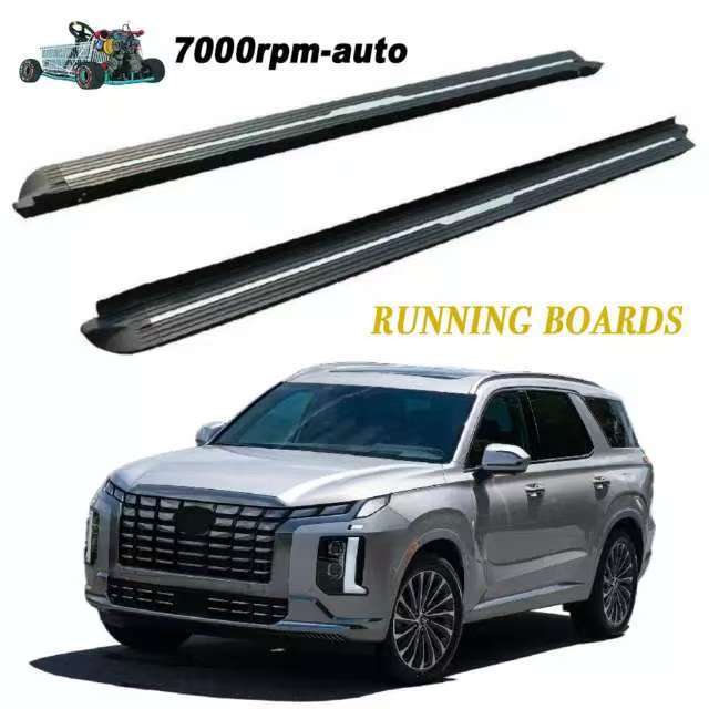 Suitable for Palisade Pedal Original 2021 Hyundai Palisade Palisade Welcome Side Pedal