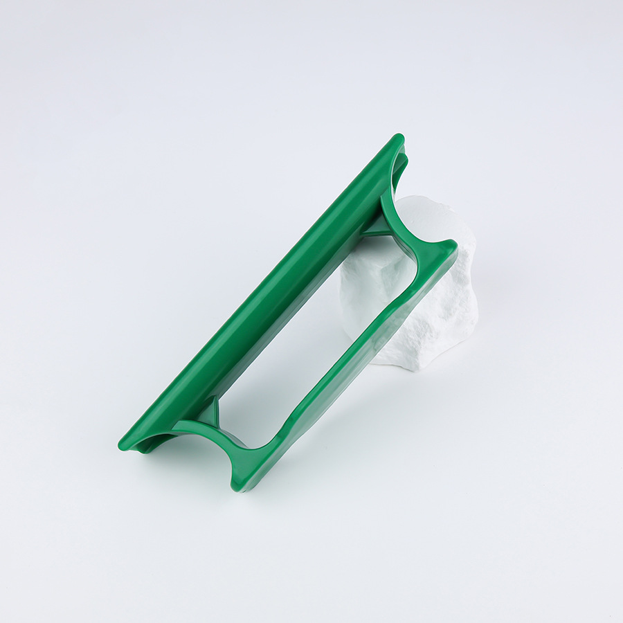 Fábrica de fuente al por mayor 5 galones de mango lateral de agua mineral mango lateral de barril de plástico ABS mango lateral nuevo material de producción