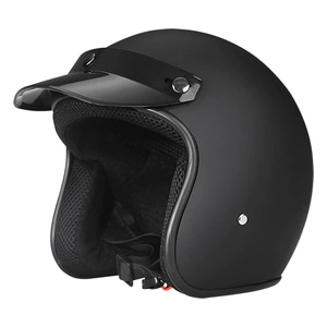 Motosiklet Elektrikli Nəqliyyat Vasitəsi Velosiped Dəbilqəsi, Unisex Yarım Dəbilqə 208