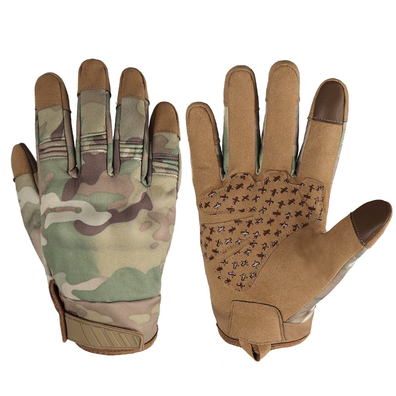 Travel tactics keep warm windproof waterproof non-slip gloves for adults