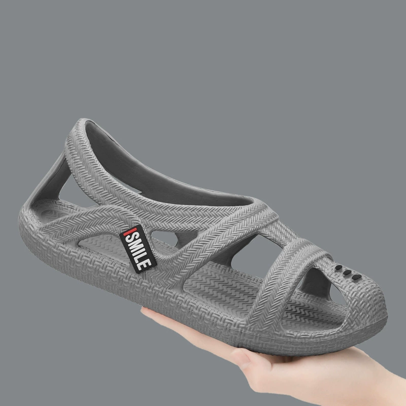 Трансграничные большие размеры корейские новые сандалии мужской летний ботинок Baotou пляжные ботинки повседневные дышащие сандалии