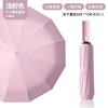 Automatic big umbrella solar-powered, sun protection, fully automatic, wholesale