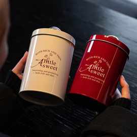 2025新年提手铁盒饼干糖果包装盒烘焙曲奇饼干铁罐年货礼盒