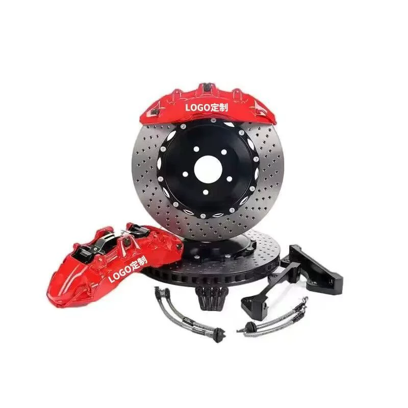 AP Brembo Brembo Maller Retry Modified Akolo Akebono Ten Pistons Balta Four Six Set