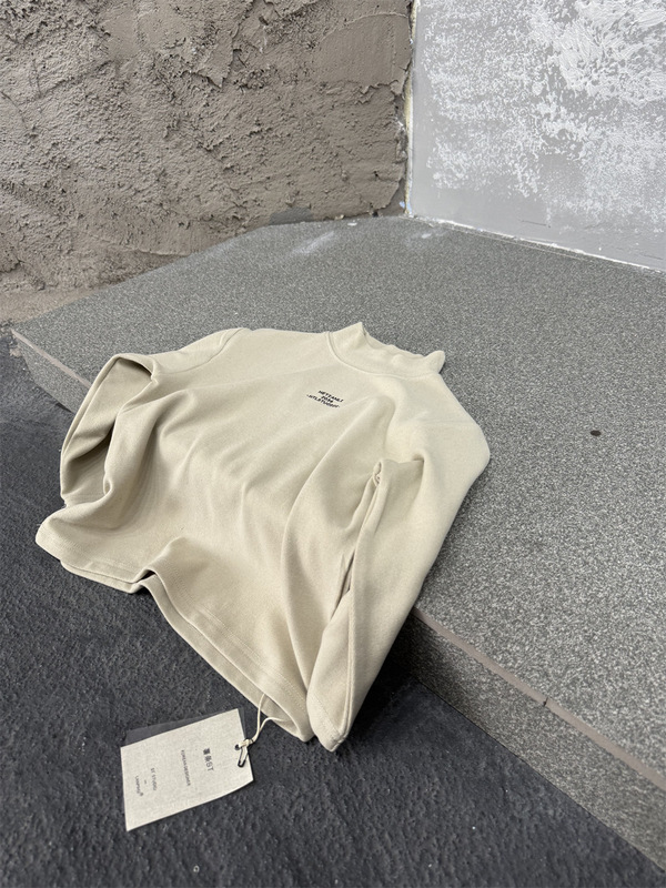 儿童冬季双面慕斯绒加厚半高领打底衫男女童字母保暖弹力发热内搭|undefined