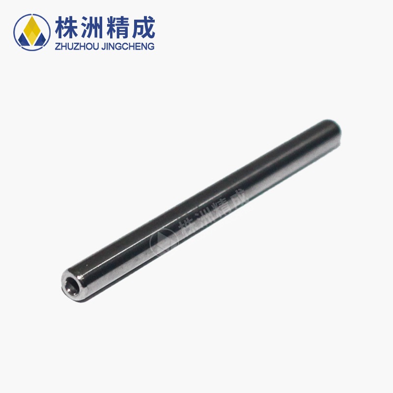 硬质合金YL10.2空心圆棒 株洲精成单孔精磨耐磨钨钢圆棒