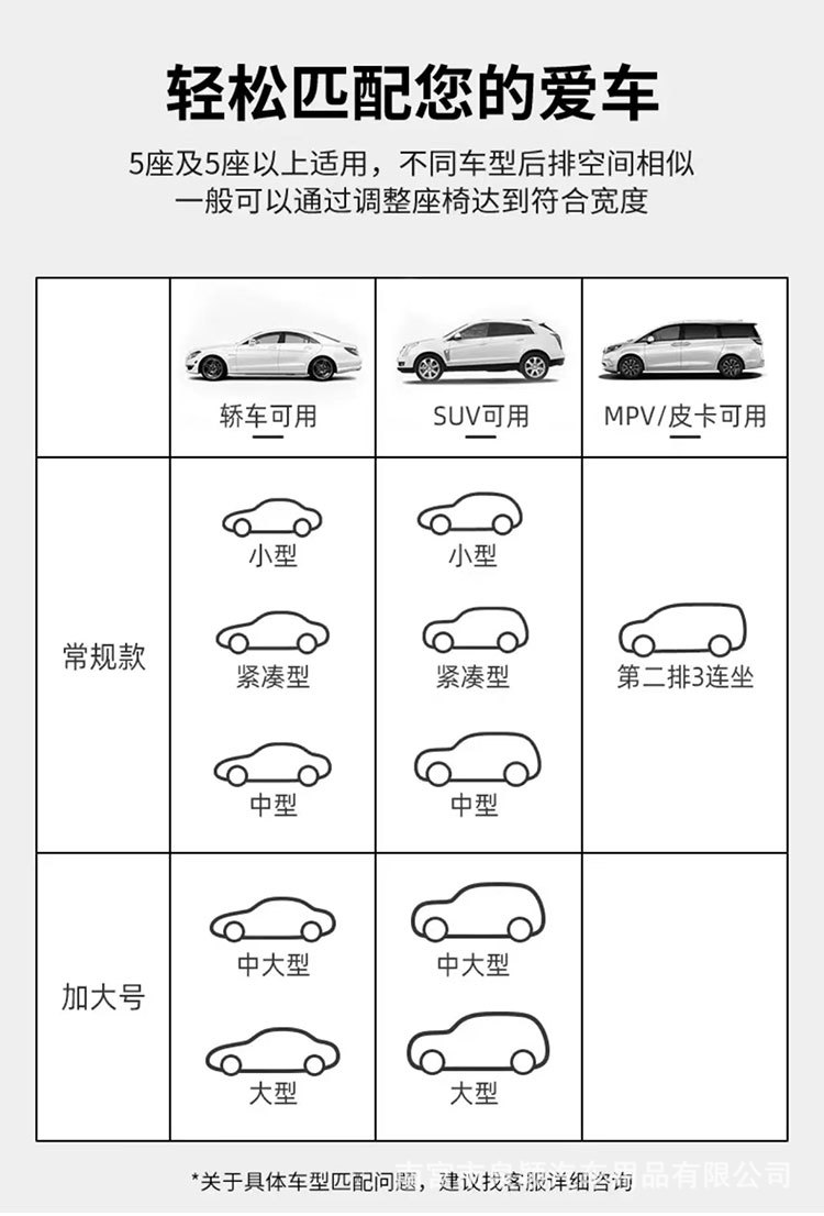 Inflatable-Free Foldable Car Mattress Rear Seat Cushion Car Universal Car Seat Cushion Chair Modified Bed Sleeping Rest Car Bed