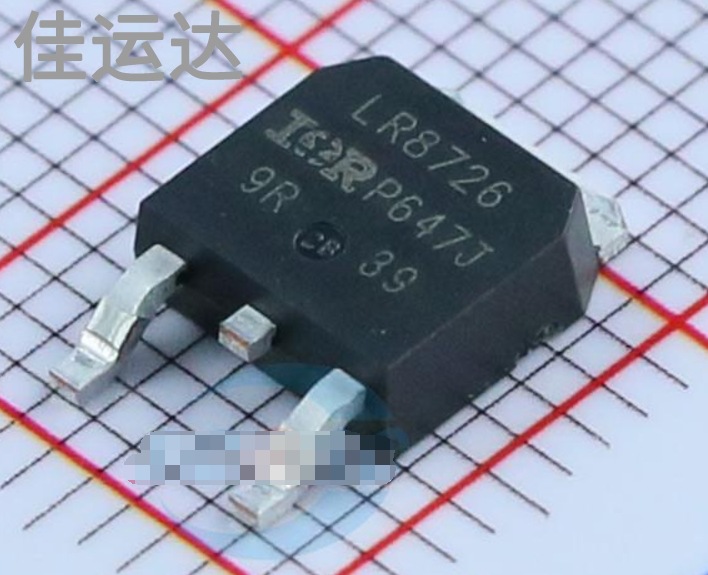 IRLR8726TRLPBF 规格 TO-252-3 MOS场效应管