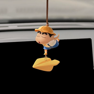 2026 new model car interior: Car hanging