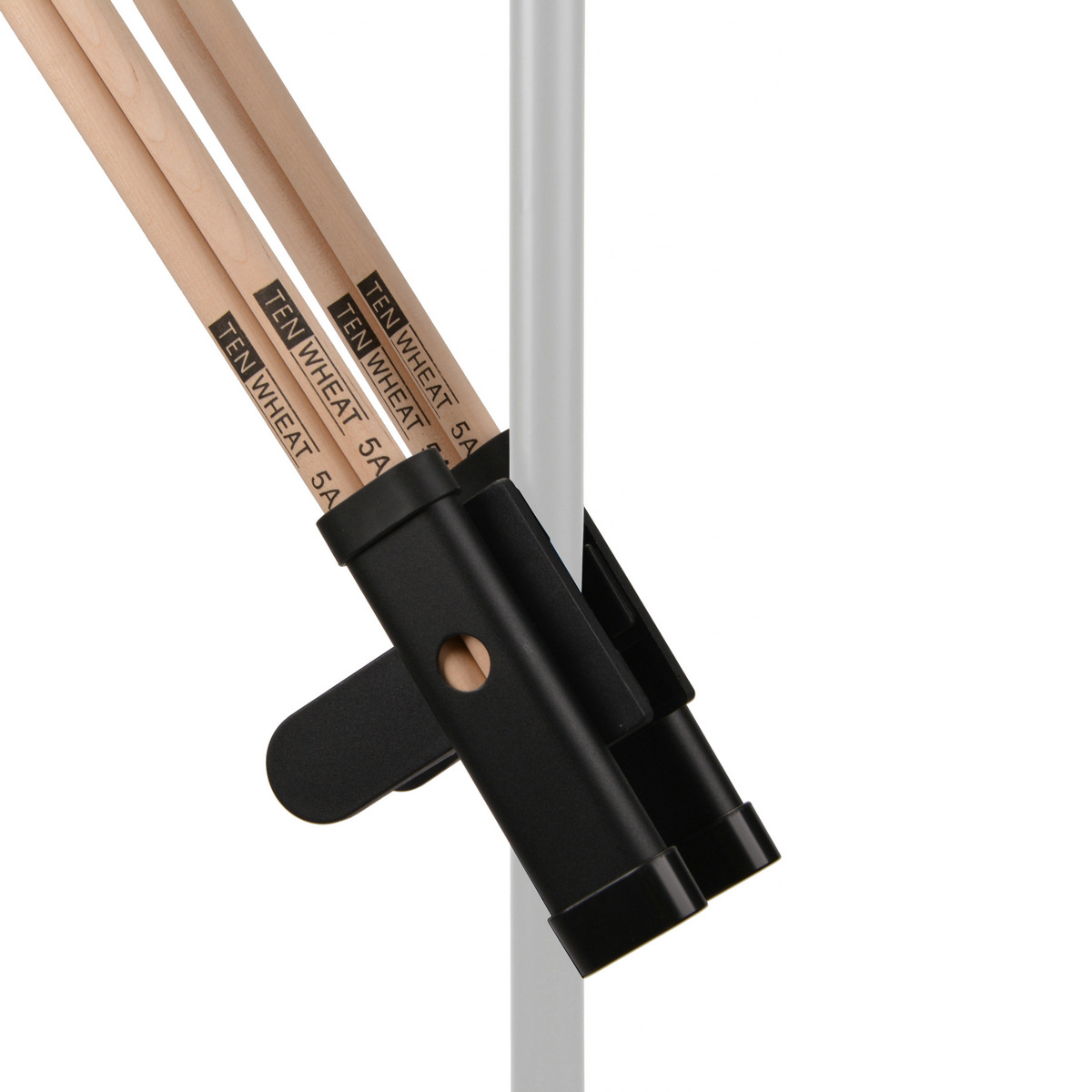 Drumstick holder, large drumstick clip, jazz drum rack, suspended drum set, practice pad, electronic drumsticks bag, drum mallets, and snare drum stand