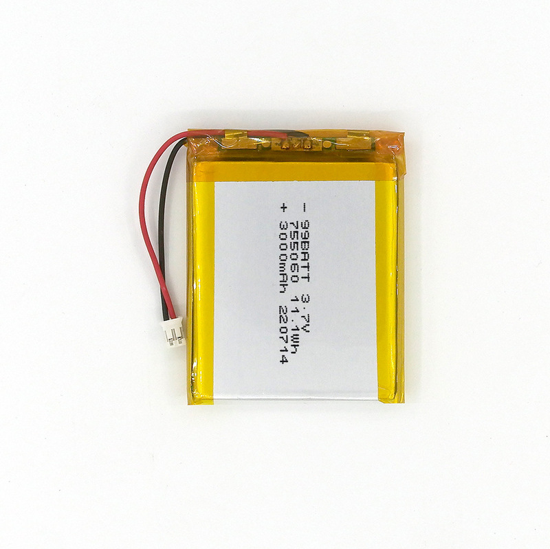 ポリマーリチウム電池3.7v充電式リチウムイオンソフトパックBluetoothヘッドセット電池卸売カスタムバッテリー|undefined
