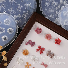 ���w���׵񻨹��zģ�� ճ��ܛ������zͨ�� DIY����ָ���Ʒģ��