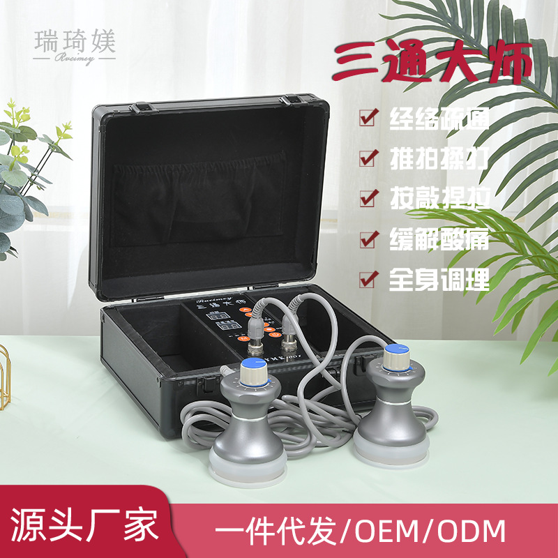 Ruiqi Micro-current Three-way Master Beauty Salon Special Ho..