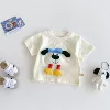 Cream T-shirt