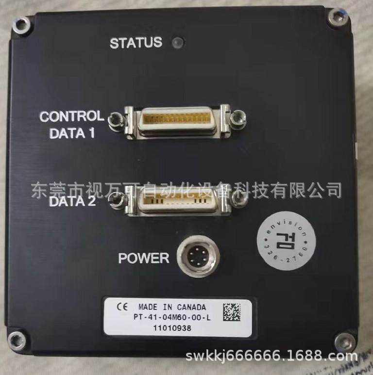 PT-41-04M60-00-L 现货供应达尔萨Dalsa全新工业相机优惠议价