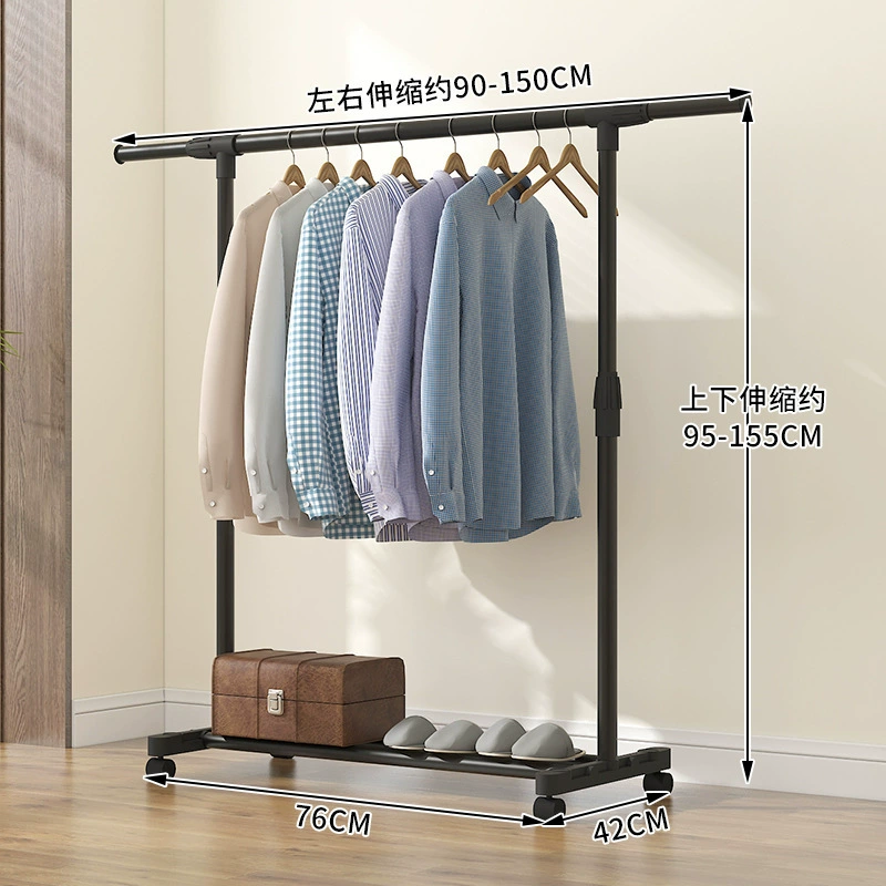 Simple drying rack, hanger for home use indoor, universal storage system, wholesale