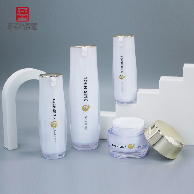 Dongzhixing 50 グラムクリームボトル 100 ミリリットル水エッセンスローションボトル PS プラスチック医療美容化粧品包装材料包装|undefined