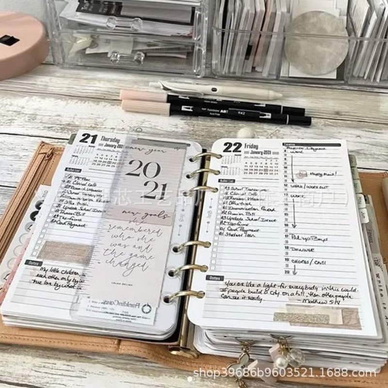 独立したステーションの国境を越えた人気商品 Life Area Simple Planning Toolkit 計画ツールキット|undefined