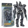The ordinary version of the Yurica raid is 18cm high