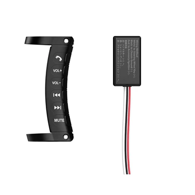 control modification, Steering wheel