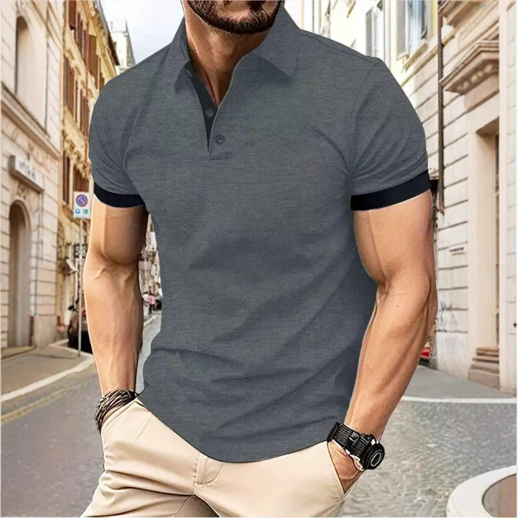 Рассвет убийственные игры вокруг рубашки поло рабочая одежда Resident Crisis