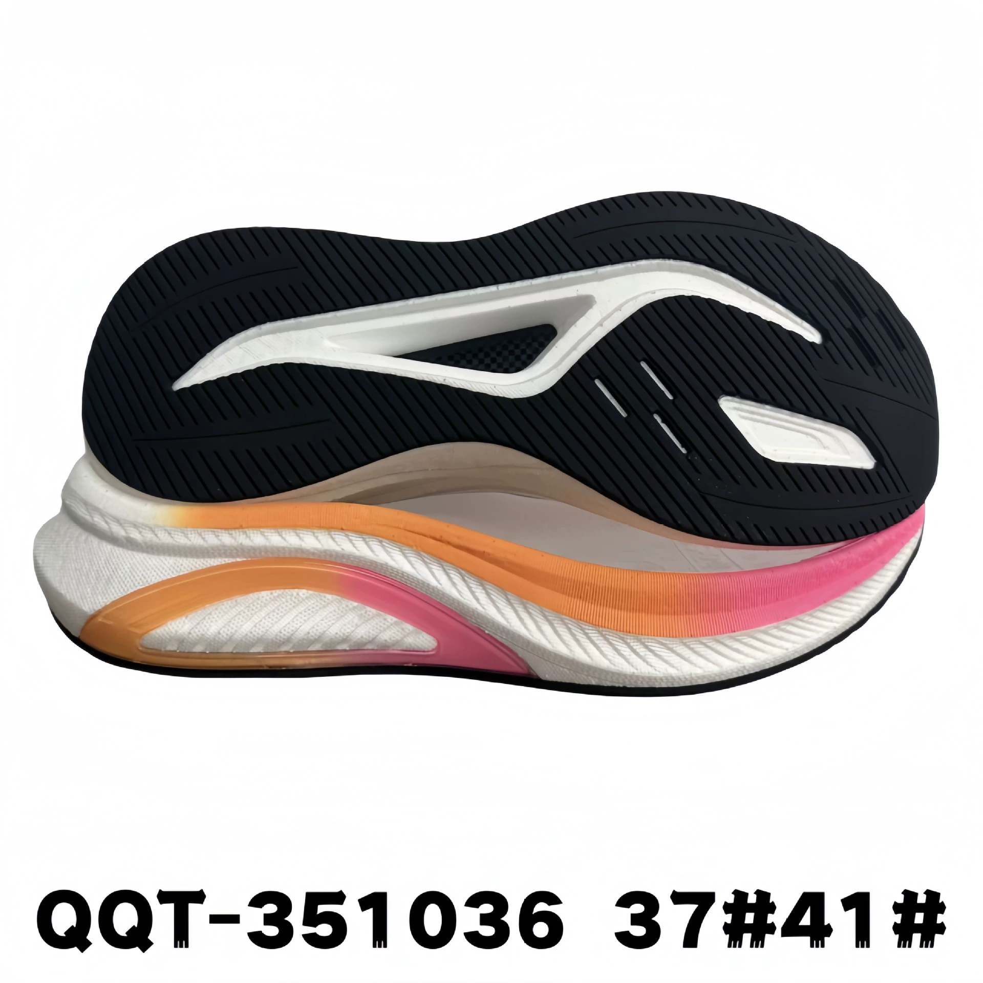 Повседневная обувь обувь большая подошва Casual Sole спортивная подошва Sports shoes sole противоскользящая