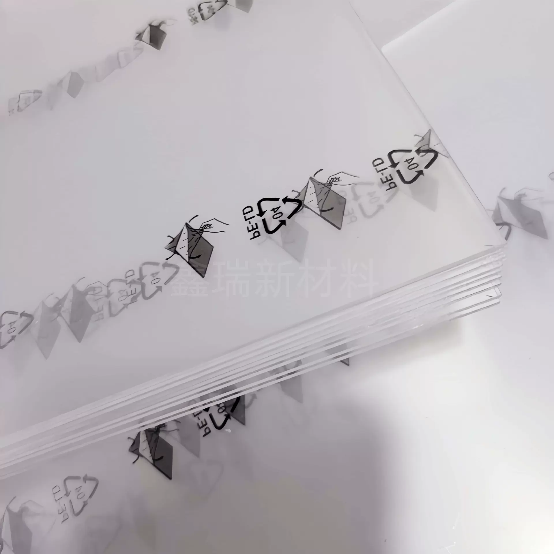 厂家直销透明相框PS有机玻璃板塑料片画框装裱亚克力面板免费裁切