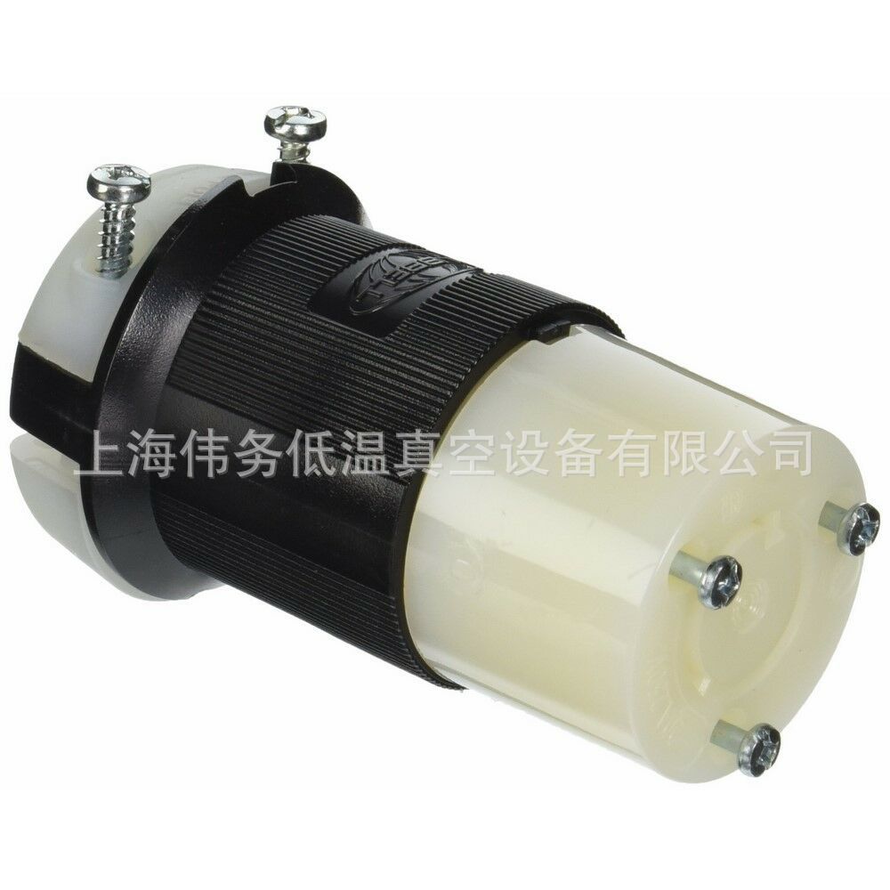 HUBBELL 20A 250V 2P CONNECTOR BODIES HBL2323