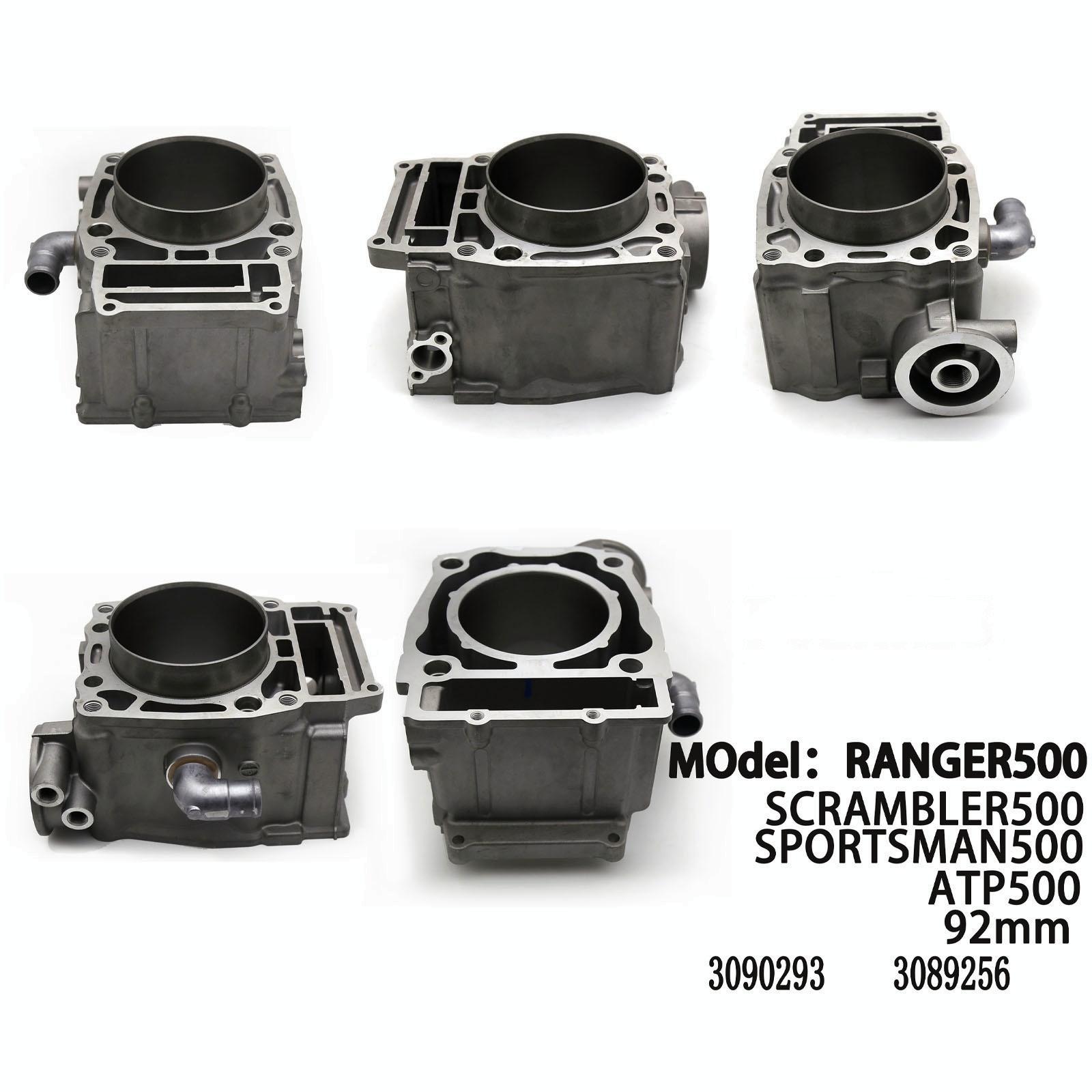 Suitable for Polaris Ranger500/Scrambler500 Atv Motorcycle Engine Cylinder Kit