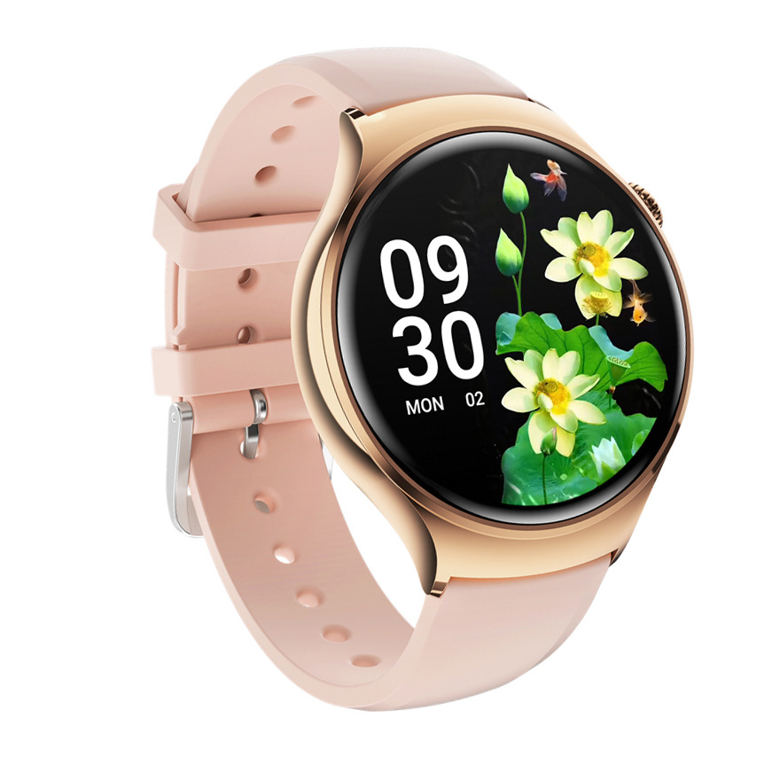 New M11 martwatch Bluetooth call ECG non-invaive blood glucoe, temperature, heart rate monitoring exercie meter_voghion.com