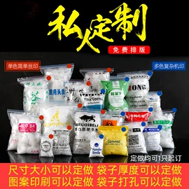 其他塑料薄膜;塑料自封袋;塑料编织袋