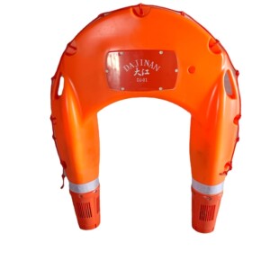 Sea Rathering Rescue Equipment Dajiang Fire Emergency Tools Aerating Lifesaving Raft Lifesaving Equipment