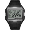 Men's retro square sports waterproof universal street digital watch