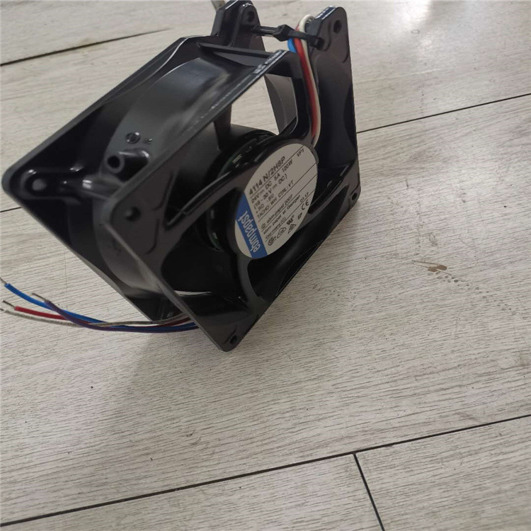 EBM依必安派特施耐德变频器风机R2E175单风机替代印刷机散热