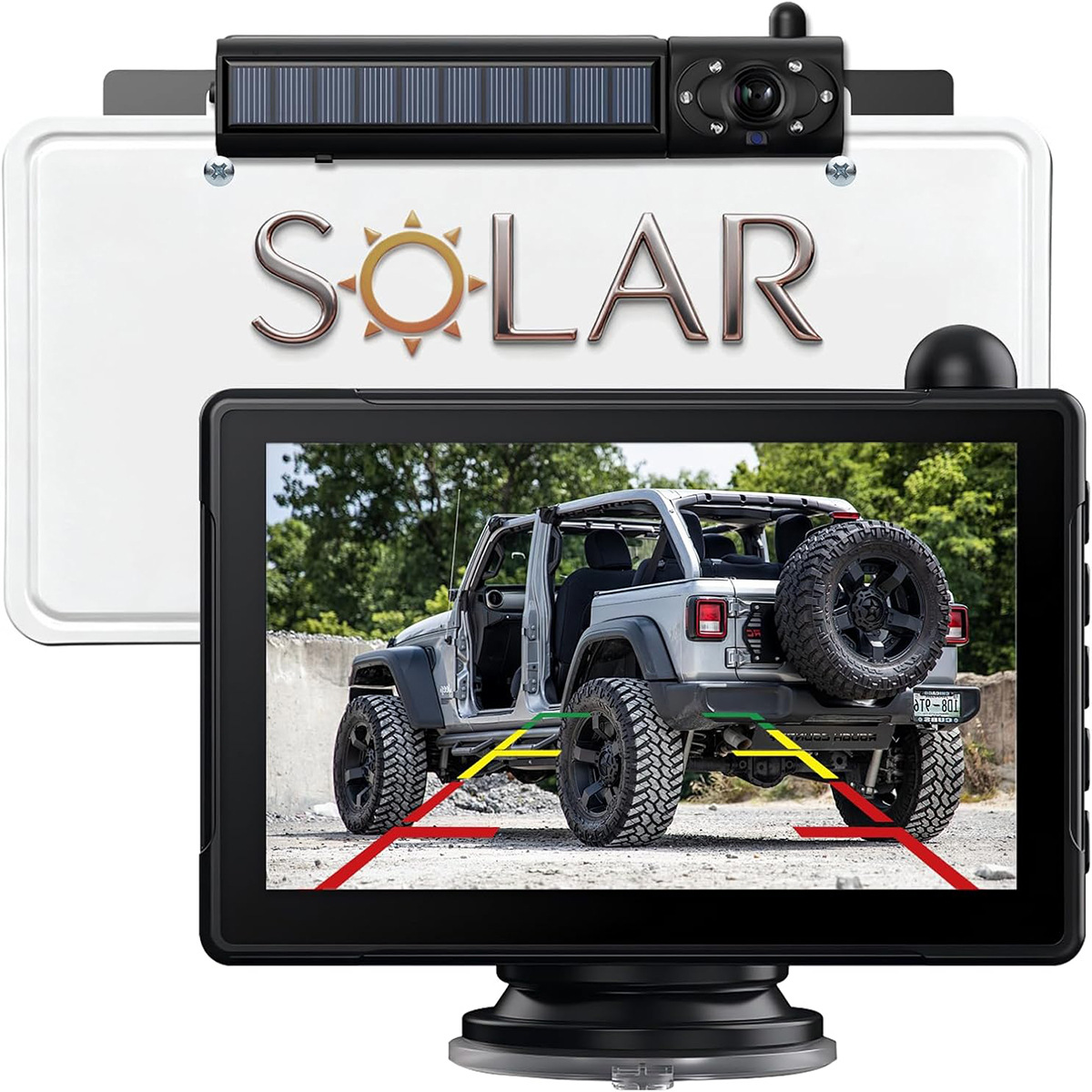 태양광 자동차 (기록 기능 없음)