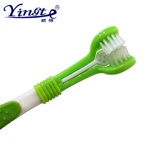 Pet Toothpaste Set Pet Toothpaste Set Cat and Dog Oral Cleaning Care Pet Supplies Toothbrush Set