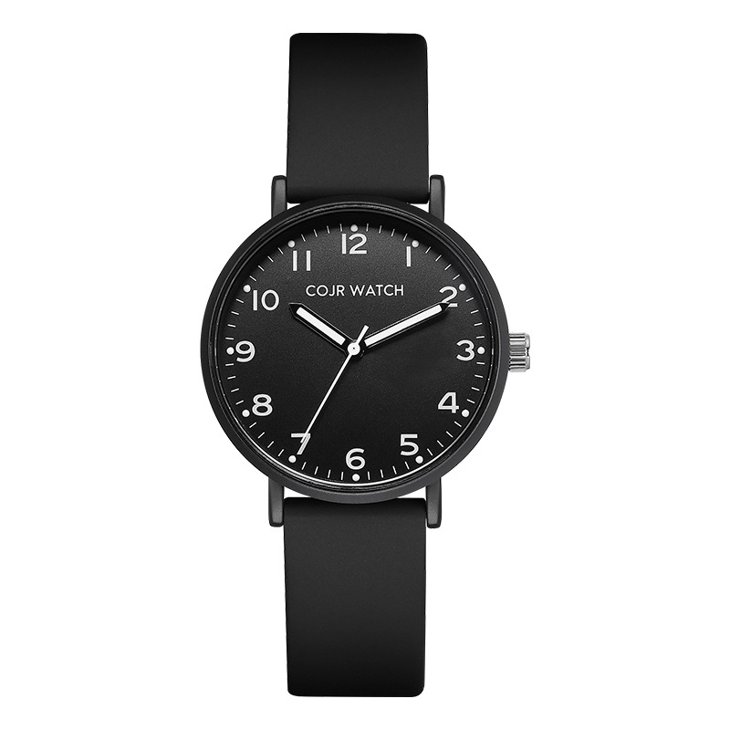 Black without calendar