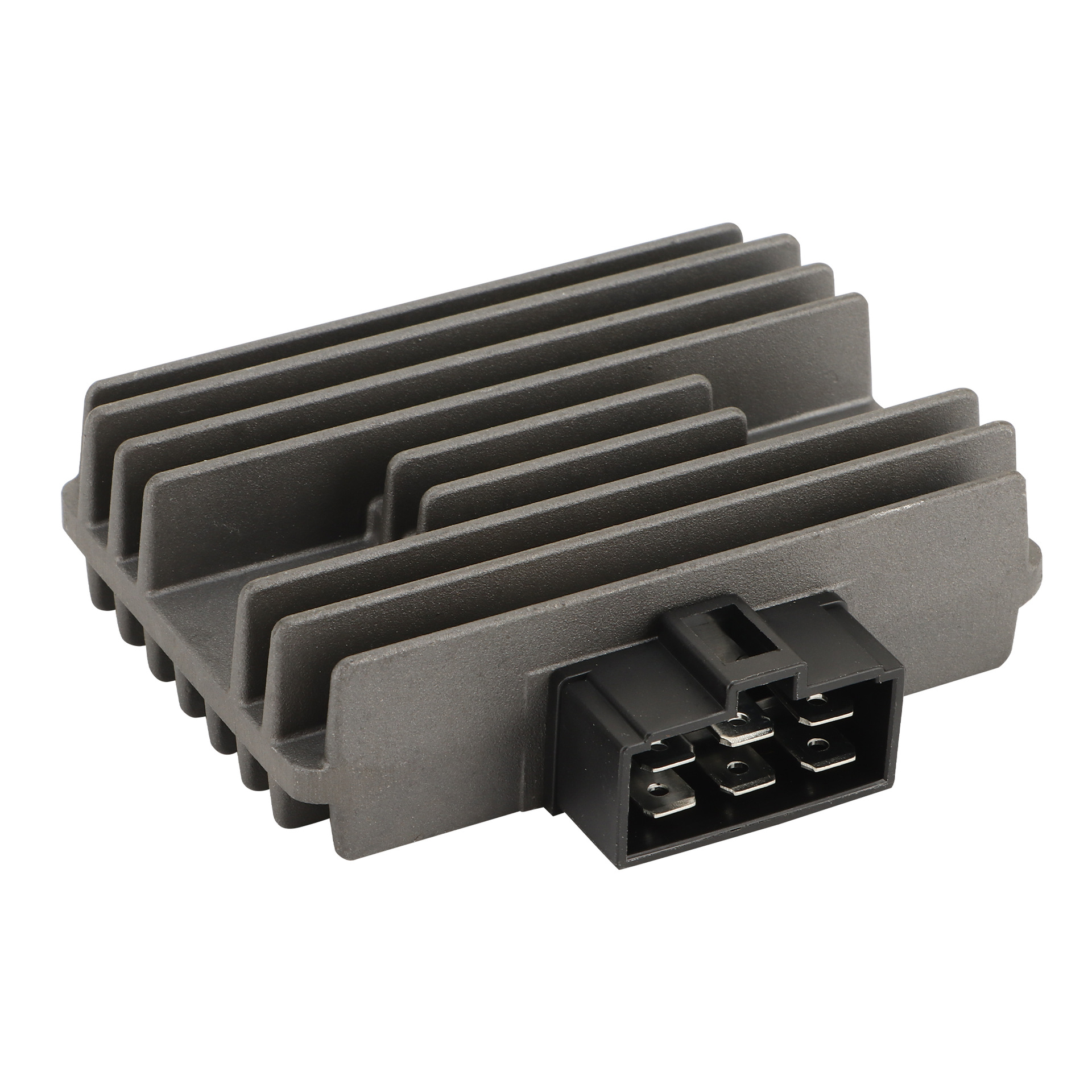 Voltage regulator rectifier suitable for KLE250 93-01 KLF220 Bayou 220 96-02 21066-1038