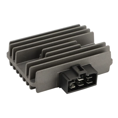 Voltage regulator rectifier suitable for KLE250 93-01 KLF220 Bayou 220 96-02 21066-1038 (Power supply, ignition system accessories)
