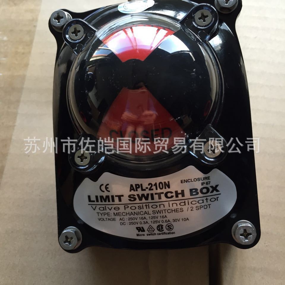 供应销售韩国YTC品牌限位开关 原装YT-850型号阀门行程开关