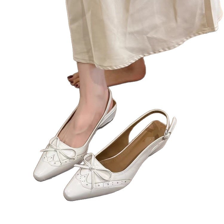 Suave arco de viento sandalias de cabeza para mujeres 06 verano nuevo tacones de pendiente cinturón de trampa multifuncional zapatos de falda única
