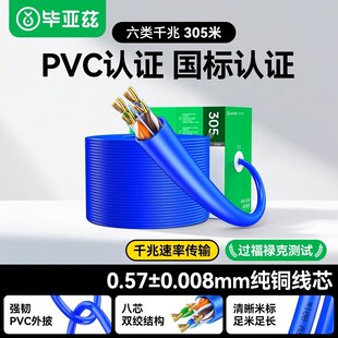 ����Ɲ����̾W�� 0.57&plusmn;0.008mm���~о CAT6ǧ�׼��b�侀305��