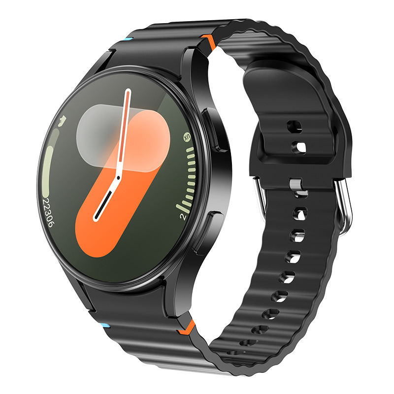 Overseas Tiktok Hot-Selling Watch7 Max Smartwatch 1.52 Inch Bluetooth Calling, Lift-To-Unlock Screen, Sports