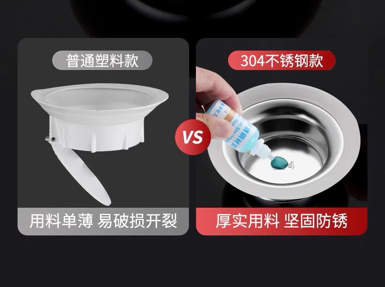 Toilet odor prevention and blocking device, squat pit-type blocking plug, household bathroom squat toilet, toilet bowl cover, anti-odor return magic tool undefined